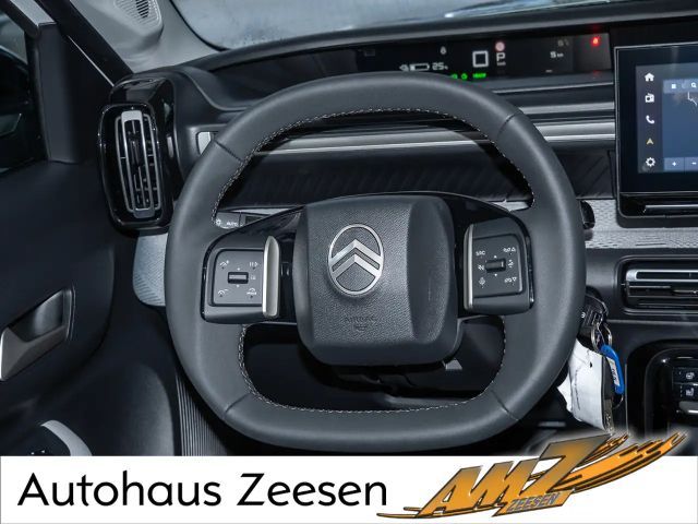 Citroën C3 Aircross NAVI HUD