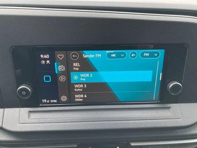 Volkswagen Caddy Life