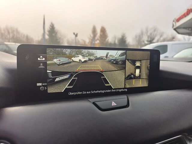 Mazda CX-60 2.5L 4WD Homura e-Skyactiv