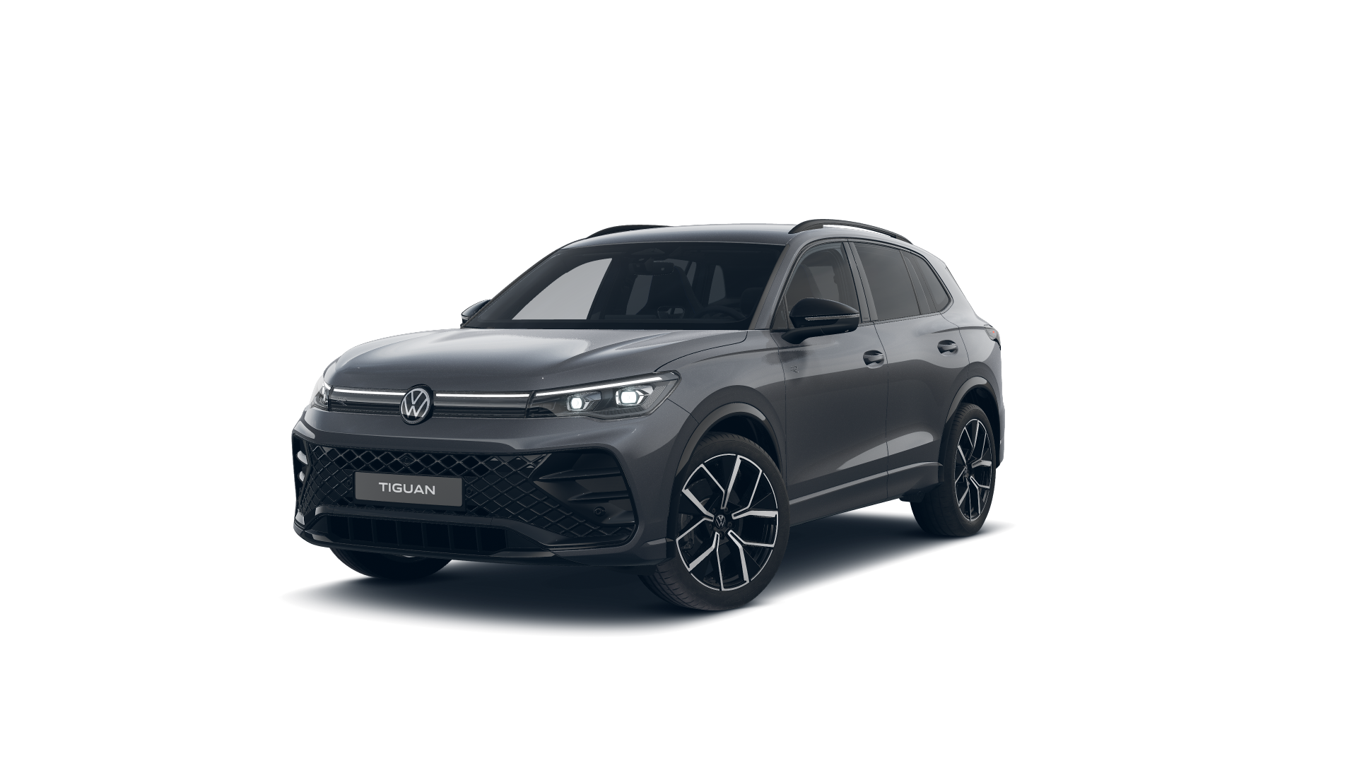 Volkswagen Tiguan 2.0 TSI DSG R-Line