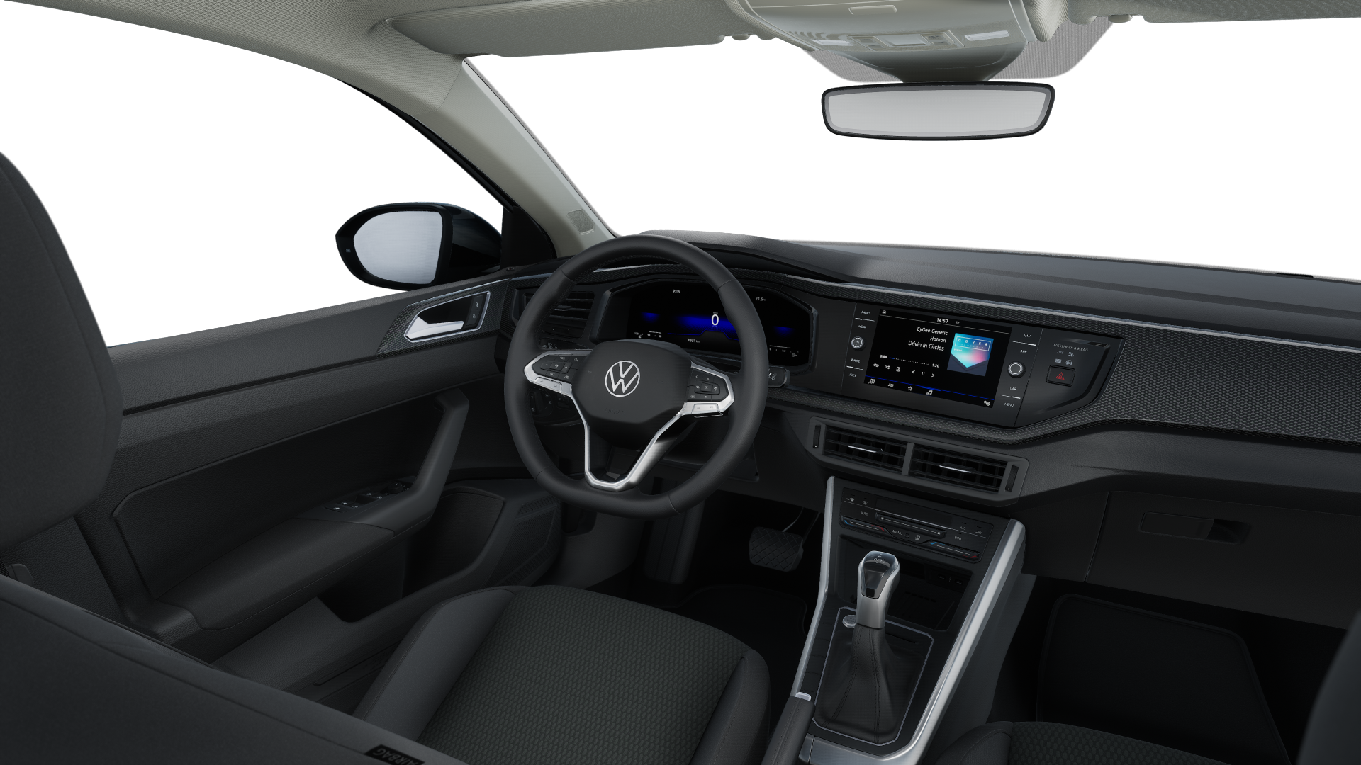 Volkswagen Taigo 1.0 TSI DSG Life