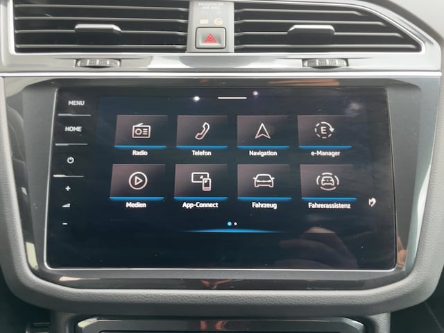 Volkswagen Tiguan 1.4 TSI eHybrid