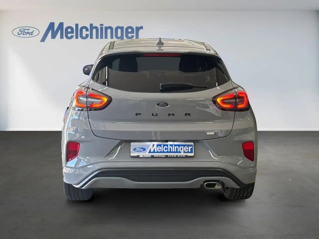 Ford Puma ST Line