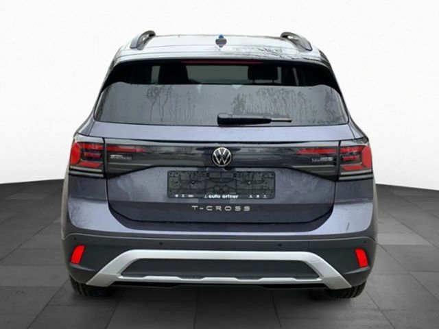 Volkswagen T-Cross 1,0 TSI GOAL AHK KAMERA DCP NAVI APP CONNECT KLIM