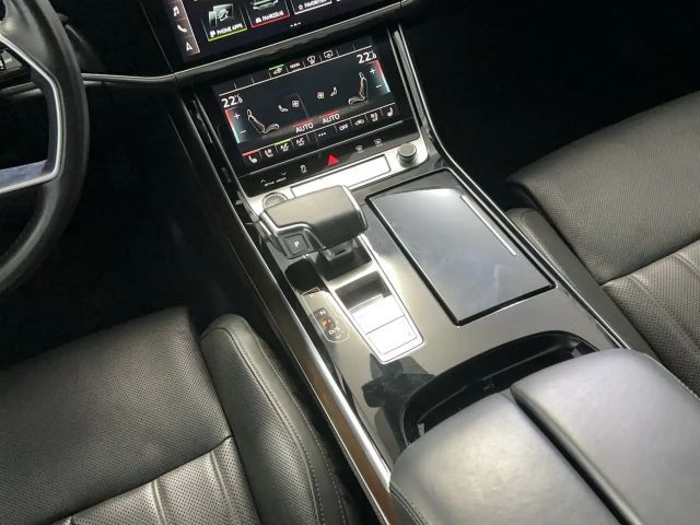 Audi A8 60 TFSI Hybride Quattro