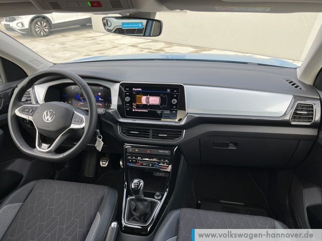 Volkswagen T-Cross 1.0 TSI Life