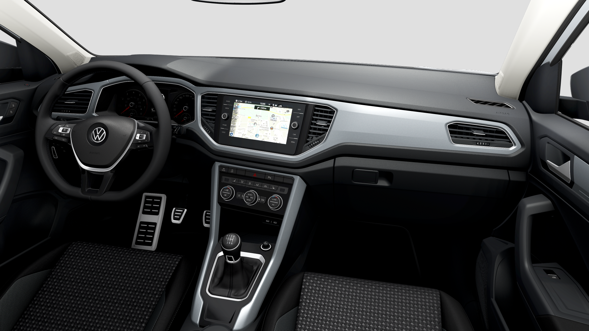 Volkswagen T-Roc 1.0 TSI Style