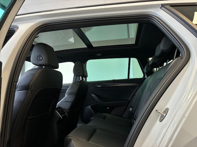 Skoda Superb 4x4 Combi Sportline