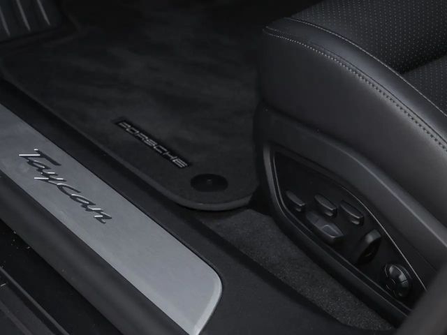 Porsche Taycan Performance Plus