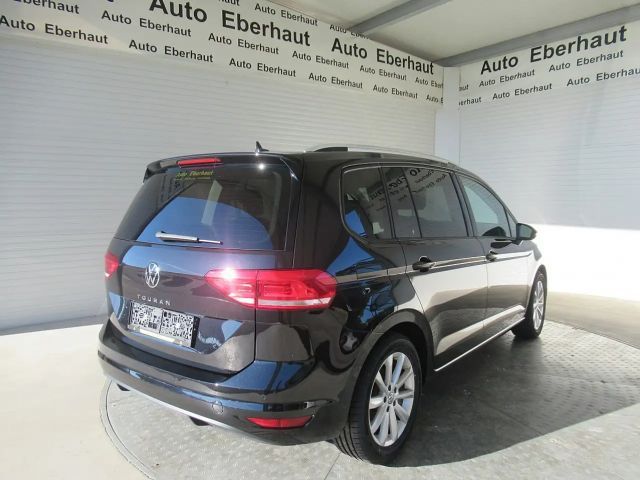 Volkswagen Touran ACT DSG Life