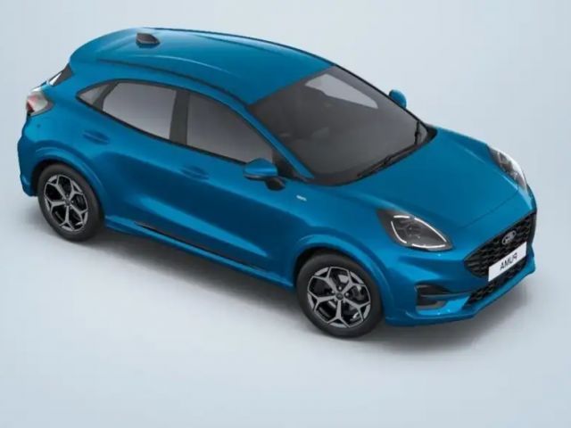 Ford Puma EcoBoost ST Line