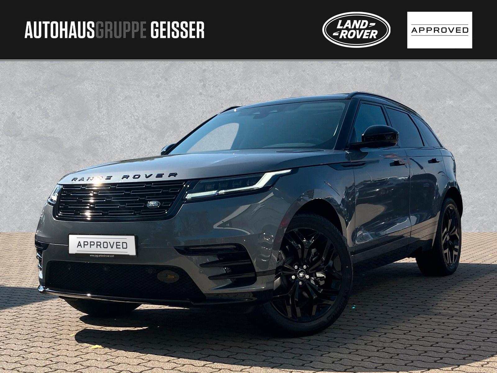 Land Rover Range Rover Velar AWD D300 Dynamic HSE