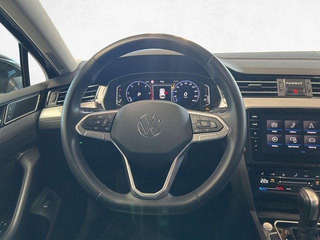Volkswagen Passat 2.0 TDI Business DSG Variant