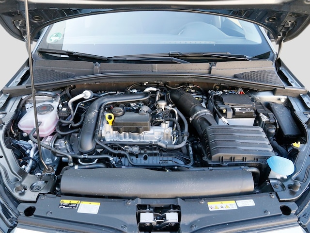 Skoda Fabia 1.0 TSI Tour