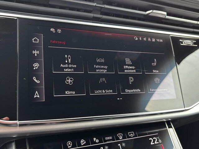 Audi Q8 55 TFSI Quattro Sportback