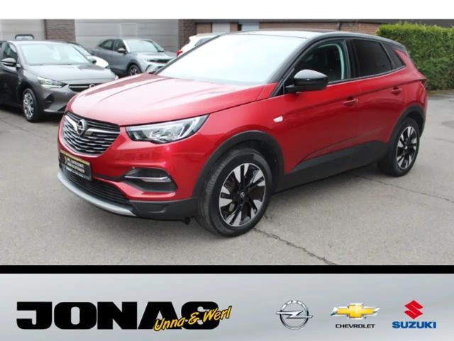 Opel Grandland X 1.2 Turbo Elegance