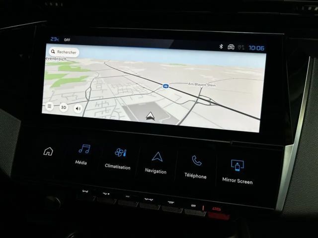 Peugeot 308 EAT8 GT-Line Hybrid