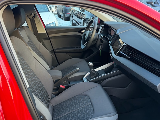 Audi A1 25 TFSI Sportback