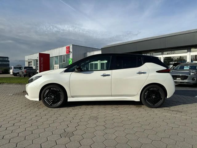 Nissan Leaf 40 kWh N-Connecta
