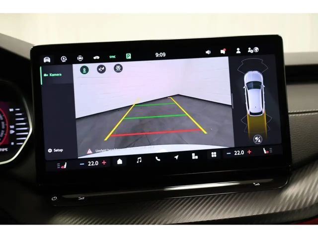 Skoda Octavia 2.0 TDI Combi Sportline