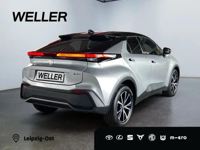 Toyota C-HR Hybride Team D