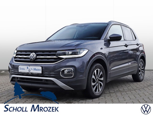 Volkswagen T-Cross 1.5 TSI DSG