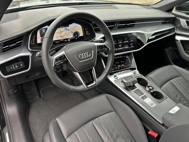 Audi A6 45 TFSI Avant Quattro