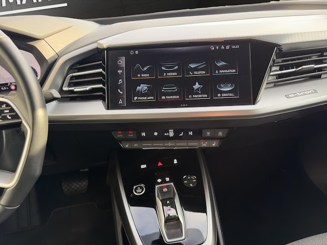 Audi Q4 e-tron 50 Quattro Sportback