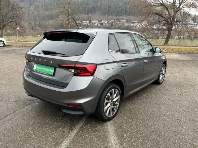 Skoda Fabia 1.0 TSI Style Style