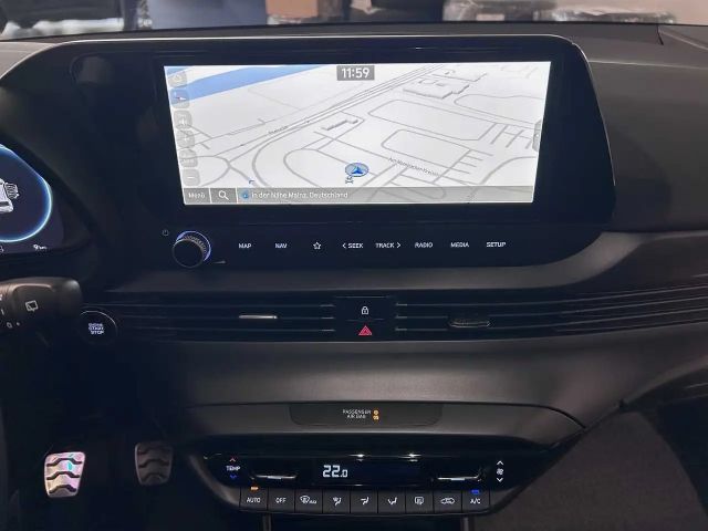 Hyundai Bayon 1.0 T-GDi Trend