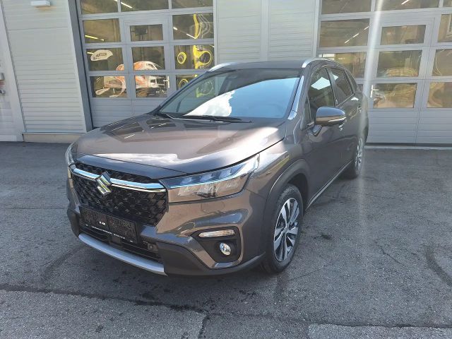 Suzuki S-Cross AllGrip Flash Hybrid