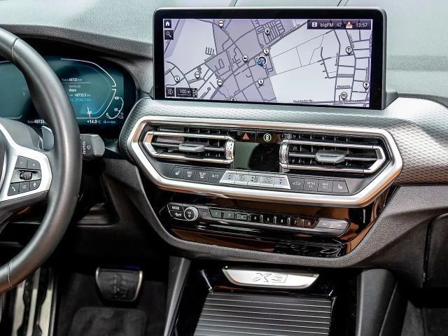 BMW X3 M-Sport xDrive30e