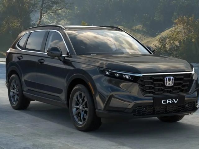 Honda CR-V Elegance e:HEV