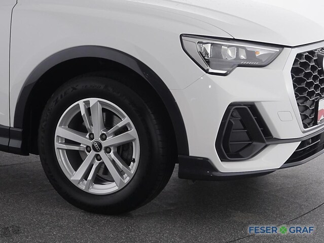 Audi Q3 35 TFSI S-Tronic Sportback