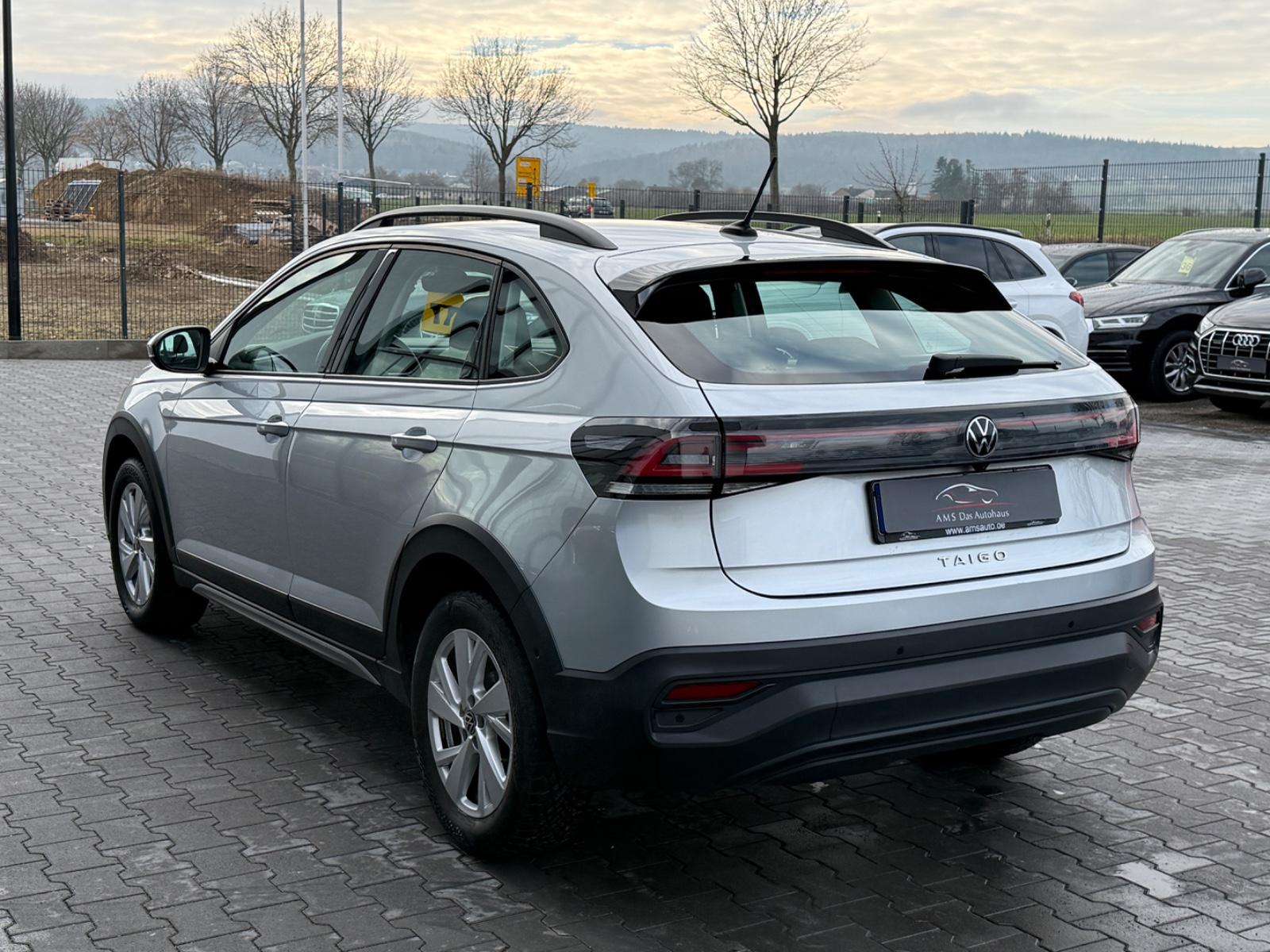 Volkswagen Taigo 1.0 TSI