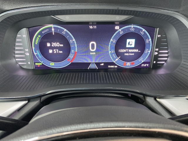 Skoda Octavia Combi Style Style iV