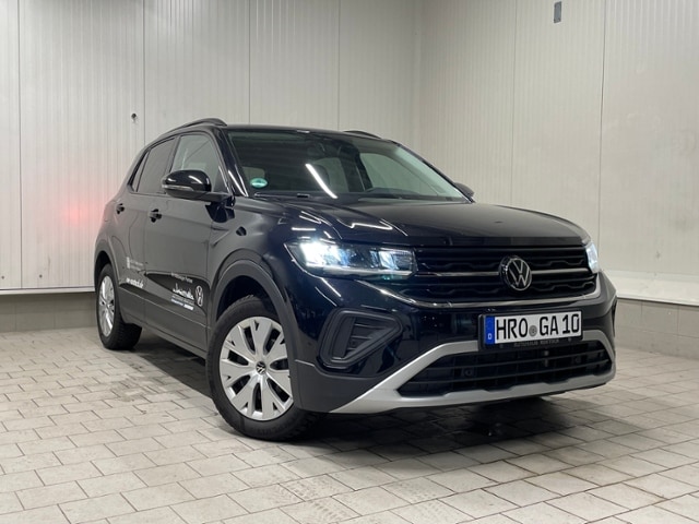 Volkswagen T-Cross 1.0 TSI