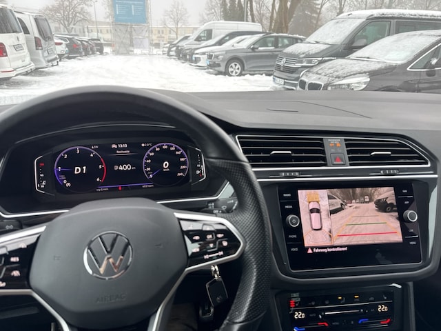 Volkswagen Tiguan 2.0 TDI DSG R-Line