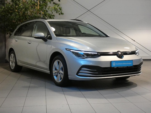 Volkswagen Golf Life Variant