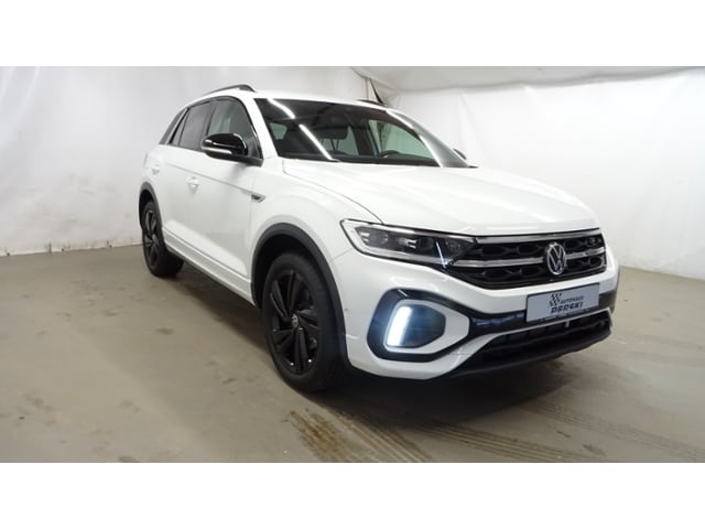 Volkswagen T-Roc 1.5 TSI DSG Style
