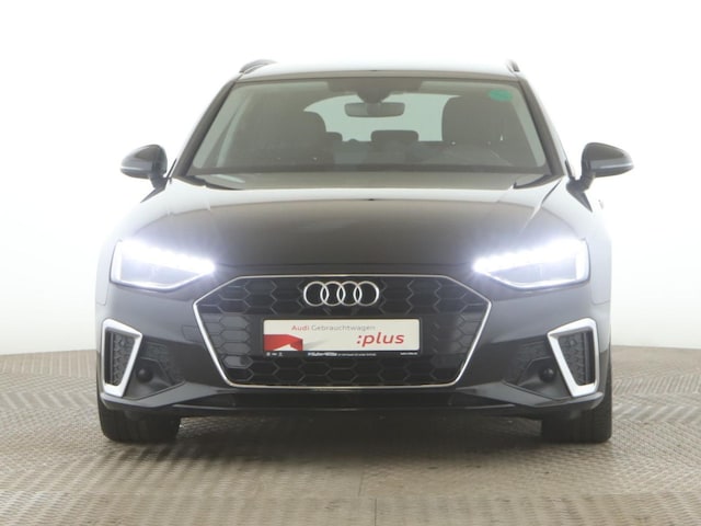 Audi A4 40 TDI Avant S-Tronic