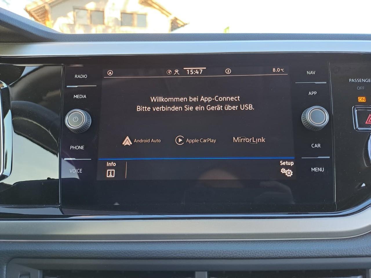 Volkswagen Taigo 1.0 TSI DSG Move