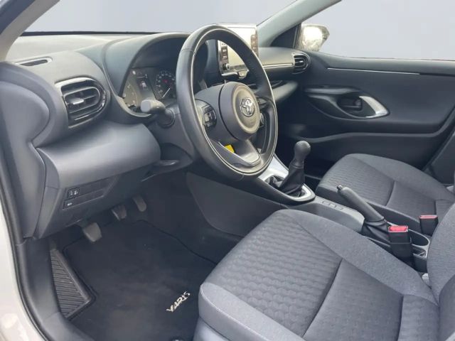 Toyota Yaris 1.0 VVT-i Comfort Hatchback
