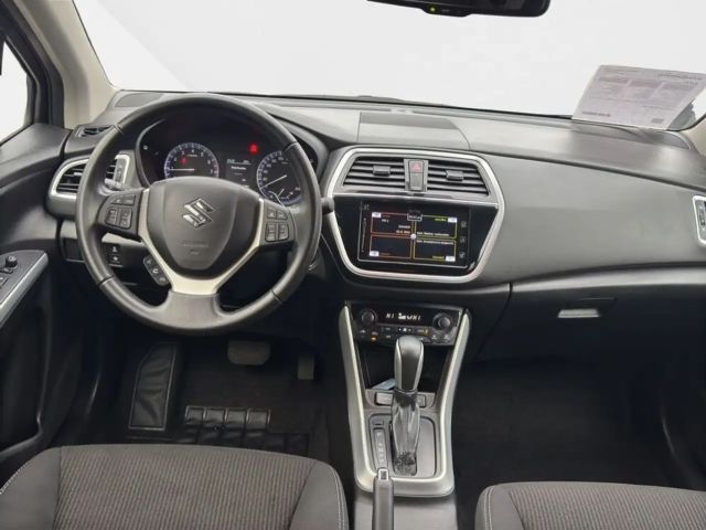 Suzuki SX4 S-Cross Hybrid Shine