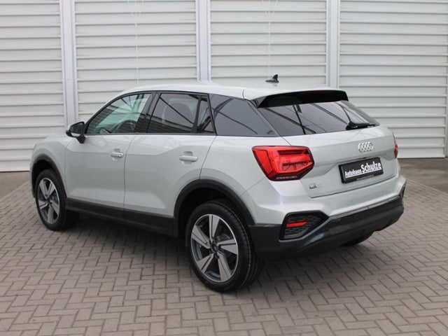 Audi Q2 35 TFSI S-Tronic