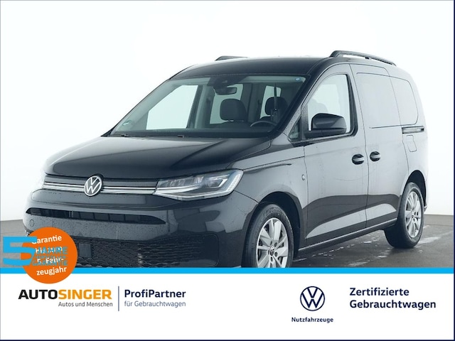 Volkswagen Caddy 2.0 TDI DSG Life