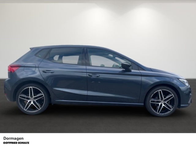 Seat Ibiza 1.0 TSI DSG FR-lijn