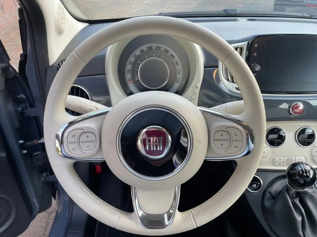 Fiat 500C Hybrid  Navi Winterräder Carplay