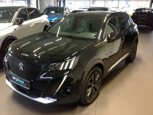 Peugeot E-2008 GT-Line