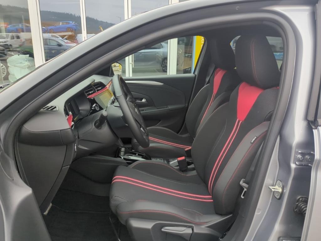 Opel Corsa GS-Line Grand Sport